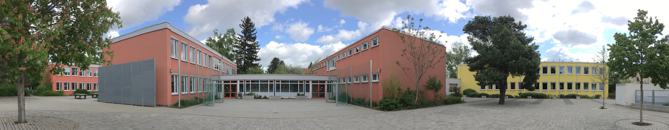 Otfried-Preußler-Schule Erlangen